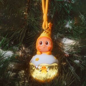 Pop Mart Apple of My Eye Luminous Pendant - Twinkling Wishes